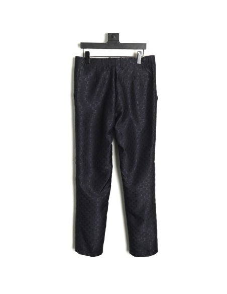 Louis Vuitton all over print trousers,Louis Vuitton