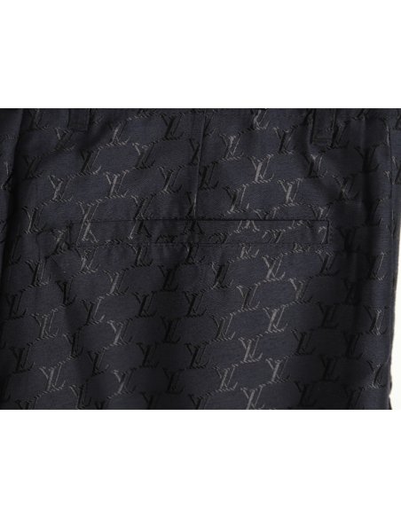 Louis Vuitton all over print trousers,Louis Vuitton