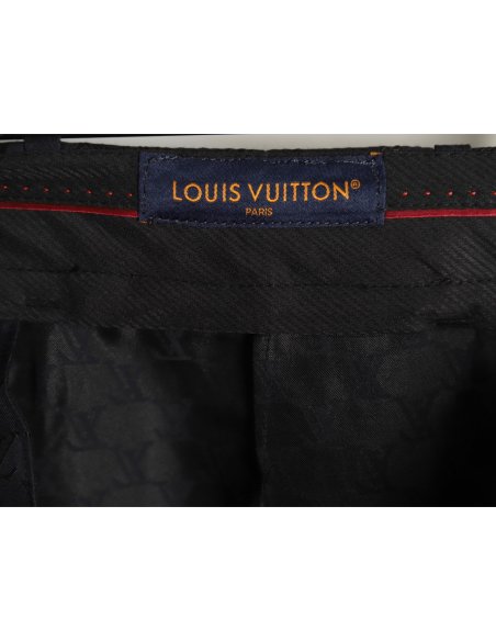 Louis Vuitton all over print trousers,Louis Vuitton