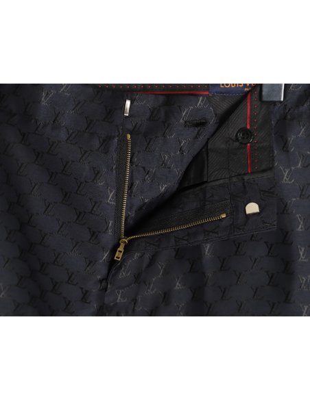 Louis Vuitton all over print trousers,Louis Vuitton