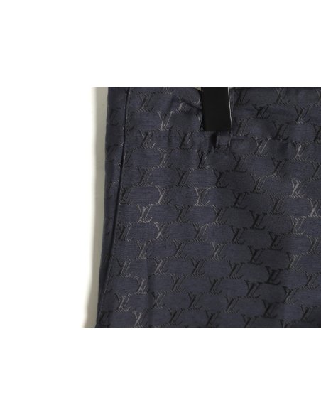 Louis Vuitton all over print trousers,Louis Vuitton
