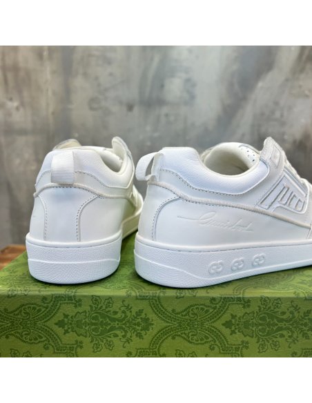 FashionStatement,GUCCI,IconicStyle,ItalianCraftsmanship,LuxuryFootwear,SNEAKER