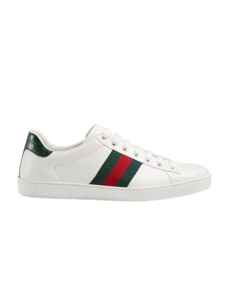 FashionStatement,GUCCI,IconicStyle,ItalianCraftsmanship,LuxuryFootwear,SNEAKER