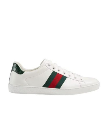 FashionStatement,GUCCI,IconicStyle,ItalianCraftsmanship,LuxuryFootwear,SNEAKER