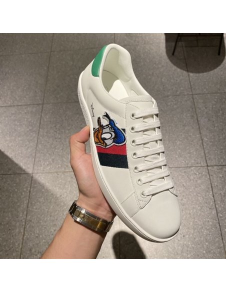 GUCCI,IvorySneakers,SNEAKER