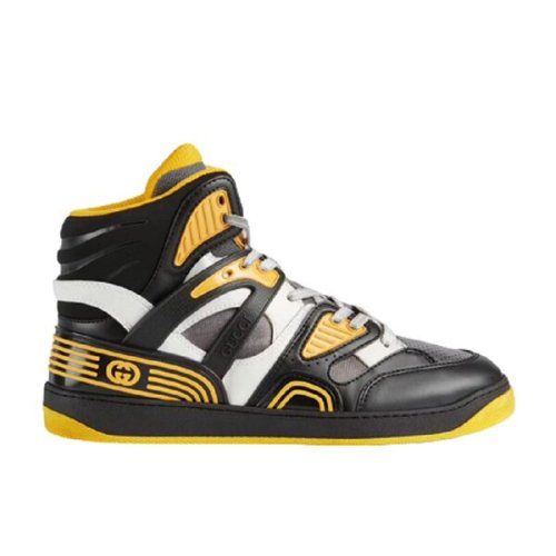FashionStatement,GUCCI,IconicStyle,ItalianCraftsmanship,LuxuryFootwear,SNEAKER