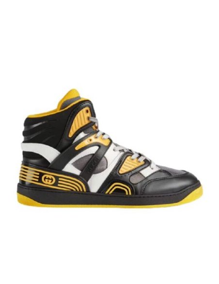 FashionStatement,GUCCI,IconicStyle,ItalianCraftsmanship,LuxuryFootwear,SNEAKER