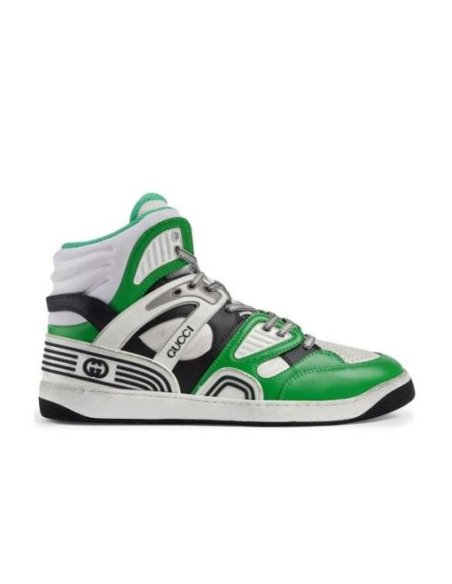 FashionStatement,GUCCI,IconicStyle,ItalianCraftsmanship,LuxuryFootwear,SNEAKER