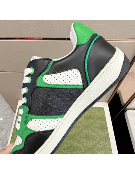 FashionStatement,GUCCI,IconicStyle,ItalianCraftsmanship,LuxuryFootwear,SNEAKER