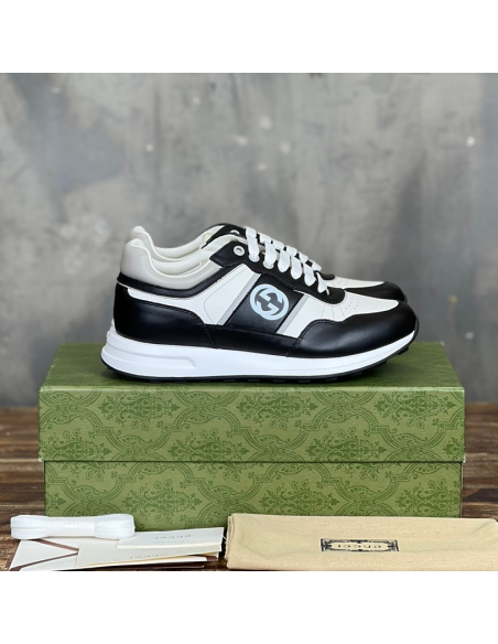 FashionStatement,GUCCI,IconicStyle,ItalianCraftsmanship,LuxuryFootwear,SNEAKER