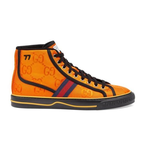 GUCCI,IconicStyle,ItalianCraftsmanship,LOW-TOP,LuxuryFootwear,SNEAKER