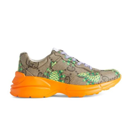 FashionStatement,GUCCI,IconicStyle,ItalianCraftsmanship,LuxuryFootwear,SNEAKER