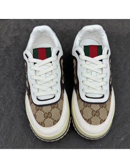 FashionStatement,GUCCI,IconicStyle,ItalianCraftsmanship,LuxuryFootwear,SNEAKER