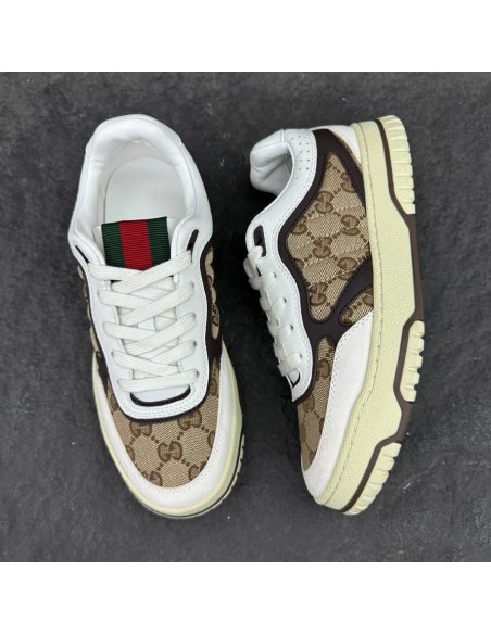 FashionStatement,GUCCI,IconicStyle,ItalianCraftsmanship,LuxuryFootwear,SNEAKER