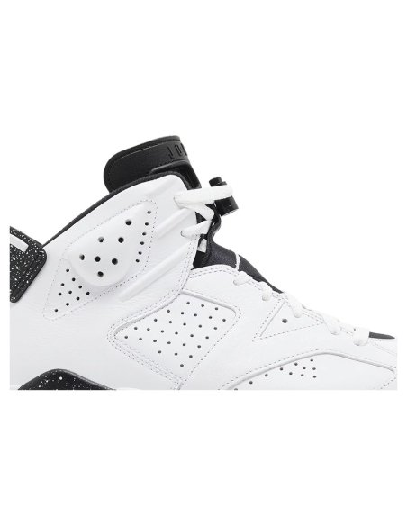 Air Jordan 6 Retro Reverse Oreo with high quality,best top AIR JORDAN 6