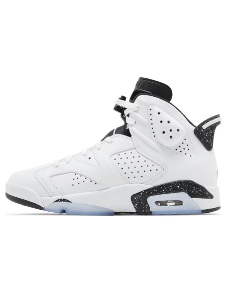 Air Jordan 6 Retro Reverse Oreo with high quality,best top AIR JORDAN 6