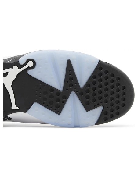 Air Jordan 6 Retro Reverse Oreo with high quality,best top AIR JORDAN 6