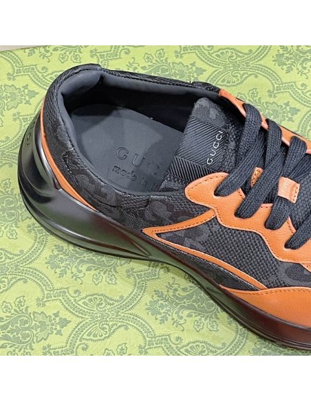 FashionStatement,GUCCI,IconicStyle,ItalianCraftsmanship,LuxuryFootwear,SNEAKER
