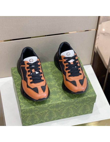 FashionStatement,GUCCI,IconicStyle,ItalianCraftsmanship,LuxuryFootwear,SNEAKER