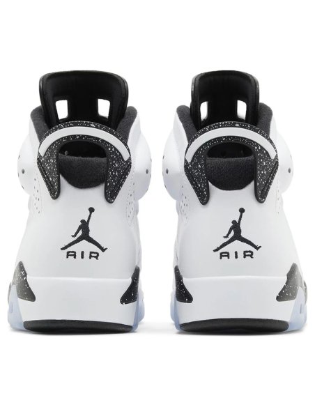 Air Jordan 6 Retro Reverse Oreo with high quality,best top AIR JORDAN 6