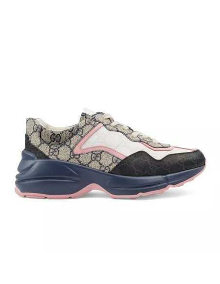 FashionStatement,GUCCI,IconicStyle,ItalianCraftsmanship,LuxuryFootwear,SNEAKER