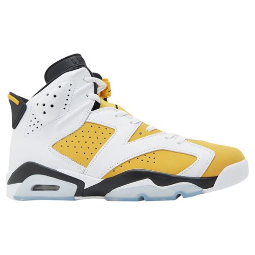 Air Jordan 6 Retro Yellow Ochre with high quality,best top AIR JORDAN 6