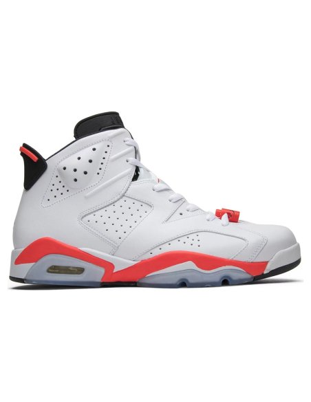 Air Jordan 6 Retro White Infrared 2014 with high quality,best top AIR JORDAN 6