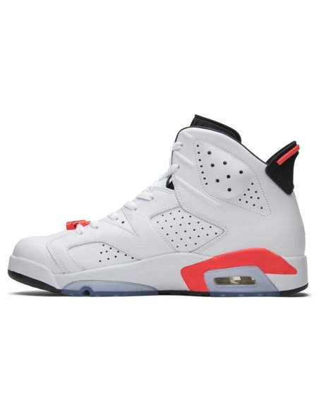 Air Jordan 6 Retro White Infrared 2014 with high quality,best top AIR JORDAN 6