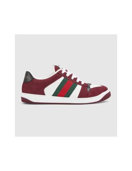 FashionStatement,GUCCI,IconicStyle,ItalianCraftsmanship,LuxuryFootwear,SNEAKER