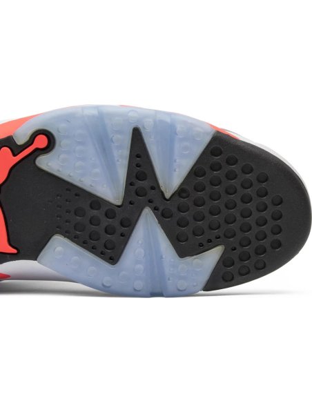 Air Jordan 6 Retro White Infrared 2014 with high quality,best top AIR JORDAN 6