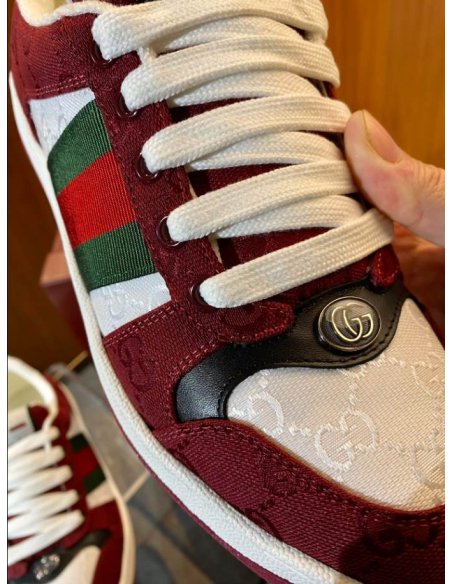 FashionStatement,GUCCI,IconicStyle,ItalianCraftsmanship,LuxuryFootwear,SNEAKER