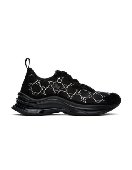 FashionStatement,GUCCI,IconicStyle,ItalianCraftsmanship,LuxuryFootwear,SNEAKER