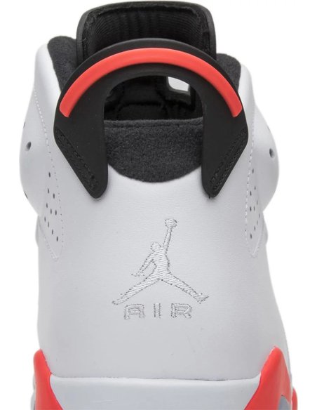 Air Jordan 6 Retro White Infrared 2014 with high quality,best top AIR JORDAN 6