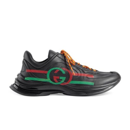 FashionStatement,GUCCI,IconicStyle,ItalianCraftsmanship,LuxuryFootwear,SNEAKER