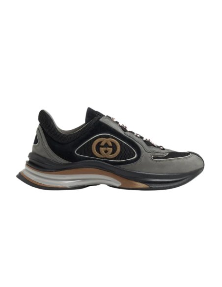 FashionStatement,GUCCI,IconicStyle,ItalianCraftsmanship,LuxuryFootwear,SNEAKER