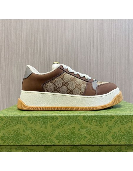 FashionStatement,GUCCI,IconicStyle,ItalianCraftsmanship,LuxuryFootwear,SNEAKER