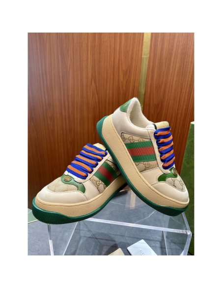 FashionStatement,GUCCI,IconicStyle,ItalianCraftsmanship,LuxuryFootwear,SNEAKER