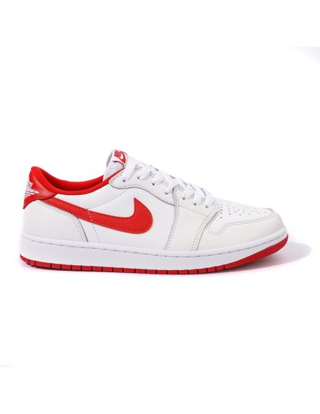 Air Jordan 1 Retro Low OG University Red with high quality,best top AIR JORDAN 1 LOW