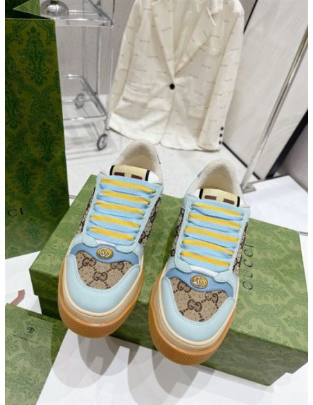 FashionStatement,GUCCI,IconicStyle,ItalianCraftsmanship,LuxuryFootwear,SNEAKER