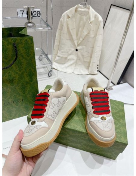 FashionStatement,GUCCI,IconicStyle,ItalianCraftsmanship,LuxuryFootwear,SNEAKER