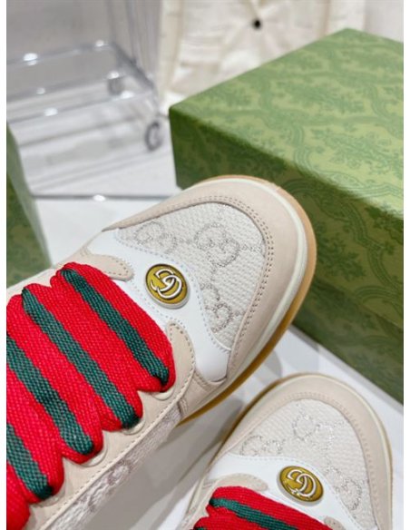 FashionStatement,GUCCI,IconicStyle,ItalianCraftsmanship,LuxuryFootwear,SNEAKER