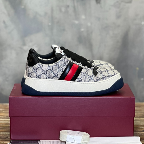 FashionStatement,GUCCI,IconicStyle,ItalianCraftsmanship,LuxuryFootwear,SNEAKER