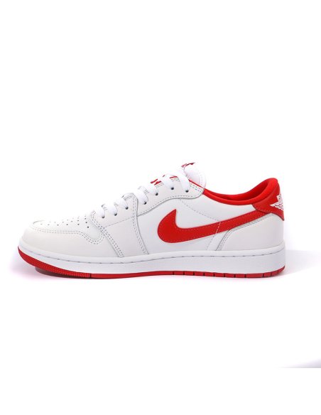 Air Jordan 1 Retro Low OG University Red with high quality,best top AIR JORDAN 1 LOW