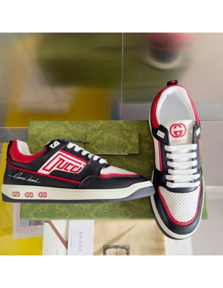FashionStatement,GUCCI,IconicStyle,ItalianCraftsmanship,LuxuryFootwear,SNEAKER