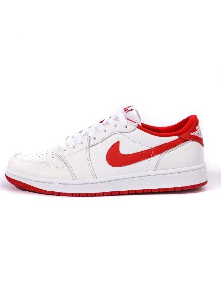 Air Jordan 1 Retro Low OG University Red with high quality,best top AIR JORDAN 1 LOW