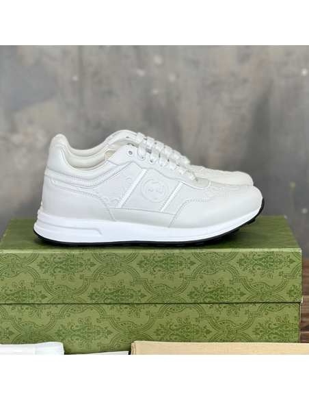FashionStatement,GUCCI,IconicStyle,ItalianCraftsmanship,LuxuryFootwear,SNEAKER