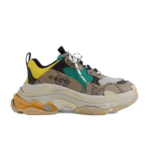 FashionStatement,GUCCI,IconicStyle,ItalianCraftsmanship,LuxuryFootwear,SNEAKER