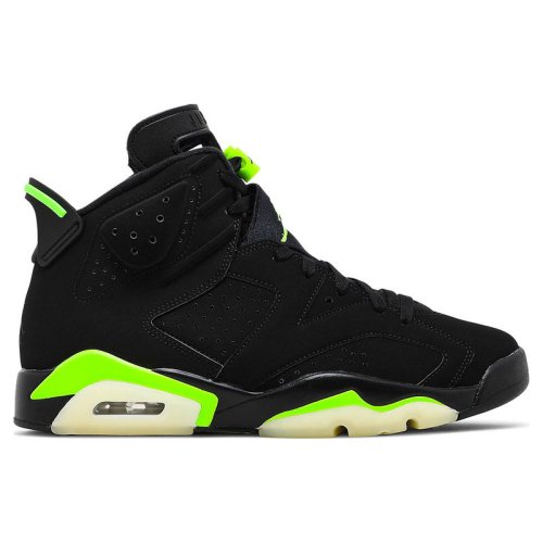 AIR JORDAN 6 RETRO ELECTRIC GREEN with high quality,best top AIR JORDAN 6