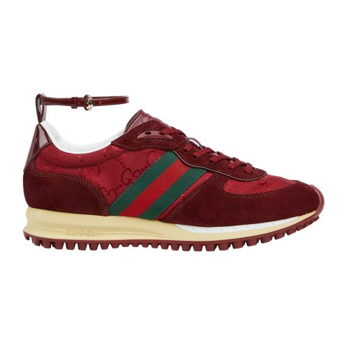 FOOTWEAR,GUCCI,IconicStyle,LuxuryFootwear,SHOES FOR WOMEN,Sneakers,Women's Gucci