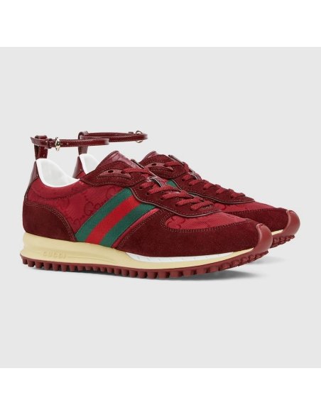 FOOTWEAR,GUCCI,IconicStyle,LuxuryFootwear,SHOES FOR WOMEN,Sneakers,Women's Gucci